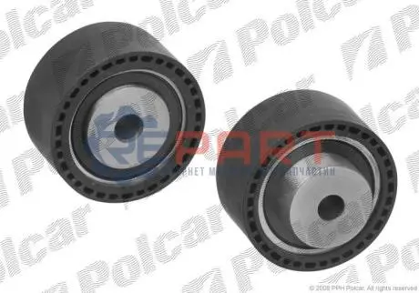 Направляючий / провідний ролик Polcar 532046010 Купити в Україні