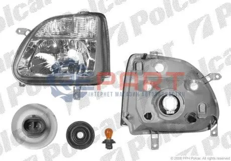 Фара основна Polcar 5503091E