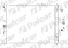 Радиатор охлаждения - Polcar 550408-4 (3048799, 1302006) 5504084