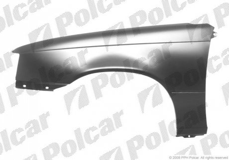 Крыло переднее Polcar 550501 (фото 1)