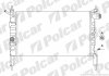 Радиатор охлаждения - Polcar 550708A1 (90469375, 90467723, 90412252)