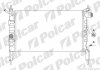 Радиатор охлаждения - Polcar 550708B1 (90467723, 90412252, 90325151)