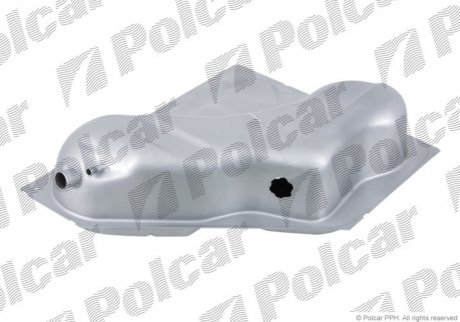 Паливний бак Polcar 5507ZP-2