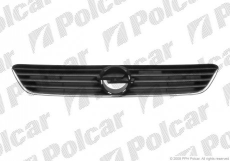 Решітка Polcar 550805-1 (фото 1)