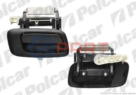 Ручка внешняя Polcar 5508Z44