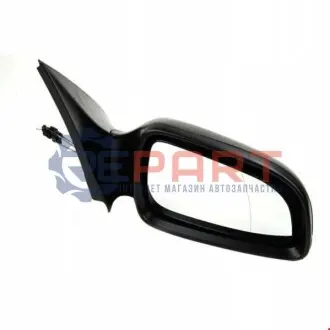 Фото Дзеркало зовнішнє правий Polcar (5509521M) зображення 1