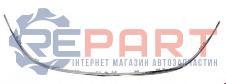 Решетка в бампере Polcar 55112715