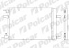 Радиатор кондиционера - Polcar 5511K81X (1850136, 13267648)
