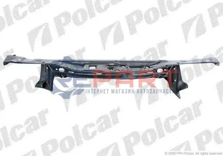 Панель передняя Polcar 551404 Купить в Украине