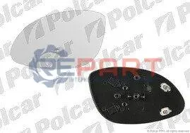 Фото Вставка зовнішнього дзеркала правий Polcar (5516554M) зображення 1