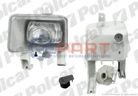 Фото Фара передня Polcar (5517300E) зображення 1