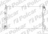 Радиатор охлаждения - Polcar 551808A4 (24418338, 1300244)