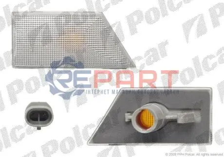 Вказівник повороту бічний Polcar 5518196E