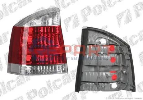 Ліхтар задній Polcar 551888AE