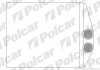 Радиатор обогрева - Polcar 5518N8-1 (93171801, 1618260) 5518N81