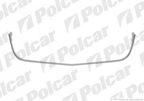 Накладка решітки Polcar 551905-5