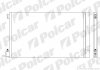 Радиатор кондиционера - Polcar 5520K8C1 (1850377, 1850134, 13330217)