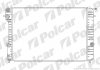 Радиатор охлаждения Opel OmegaB 2.0-3.0 03.94-07.03 - Polcar 552708-1 (6302007, 52463046, 52463045) 5527081