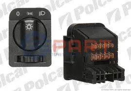 Фото 1 — Включатель основной Polcar (5555P-12) Фото Включатель основной Polcar (5555P-12) зображення 1