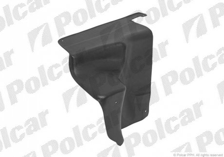 Захист альтернатора Polcar 555634-8 (фото 1)
