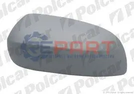 Фото 1 — Корпус дзеркала зовнішнього правий Polcar (555655PM) Фото Корпус дзеркала зовнішнього правий Polcar (555655PM) зображення 1