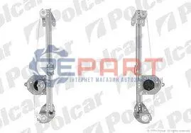 Склопідйомник електричний без електромотора Polcar 5559PSG4