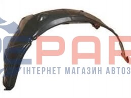 Подкрылок правый Polcar 5560FP1T