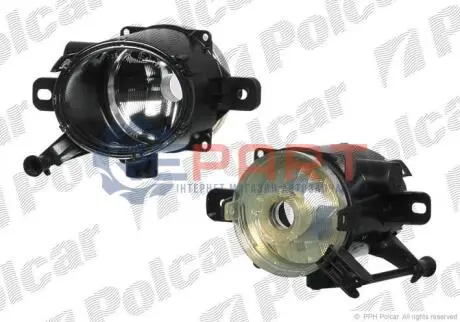 Фото Фара передня Polcar (556329-E) зображення 1