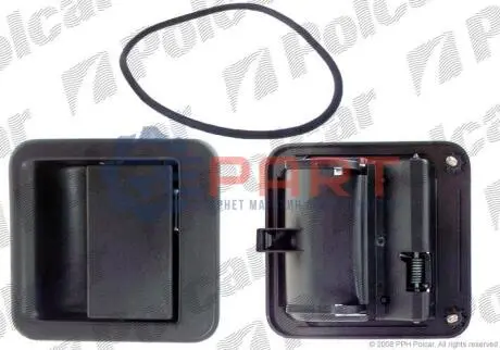 Ручка зовнішня Polcar 5702Z41Q