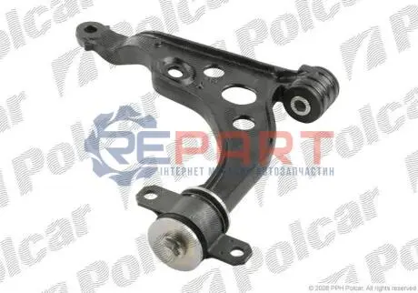 Важіль правий Polcar 570438K Купити в Україні