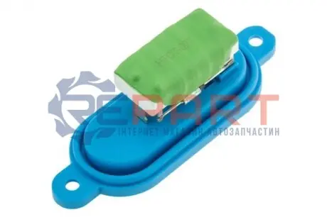 Резистор вентилятора Polcar 5704KST-5 Купити в Україні