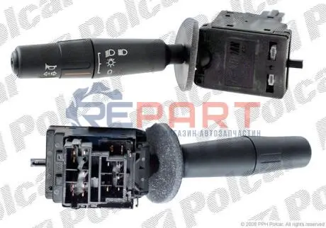 Перемикач груповий Polcar 5706PZS1A Купити в Україні