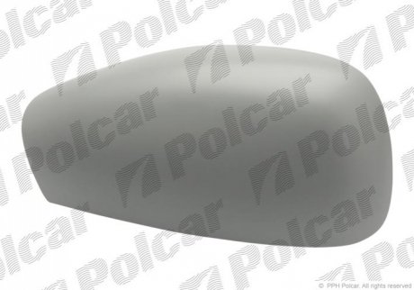Корпус дзеркала зовнішнього правий Polcar 5707520E
