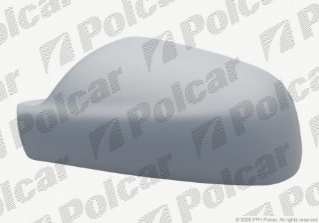 Корпус дзеркала зовнішнього правий Polcar 571055PM