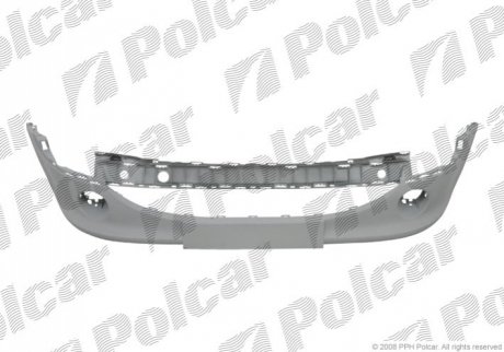 Бампер передній Polcar 5715071J