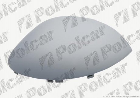 Верхняя накладка зеркала Polcar 572354PM (фото 1)