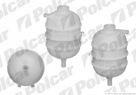 Компенсационный бачок Polcar 5723ZB-1 (фото 1)