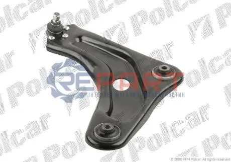 Важіль лівий Polcar 572437-K Купити в Україні