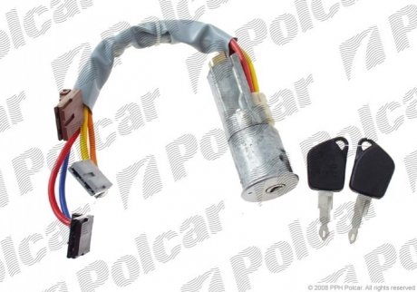 Замок зажигания Polcar 5745Z-06