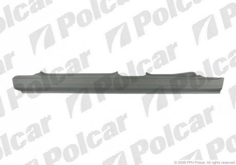 Поріг лівий Polcar 574641 (фото 1)