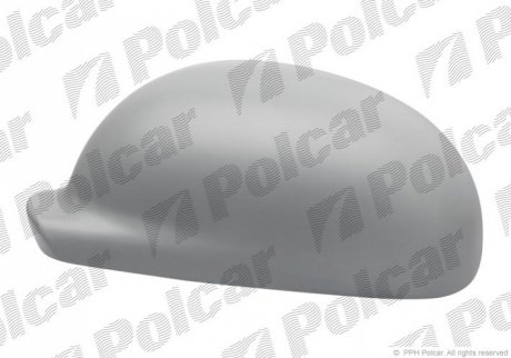 Корпус дзеркала зовнішнього лівий Polcar 574654PE