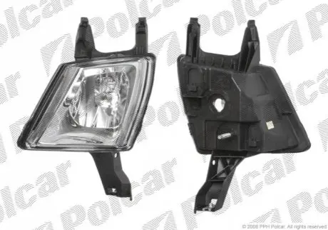Фото Фара передня Polcar (574830-E) зображення 1
