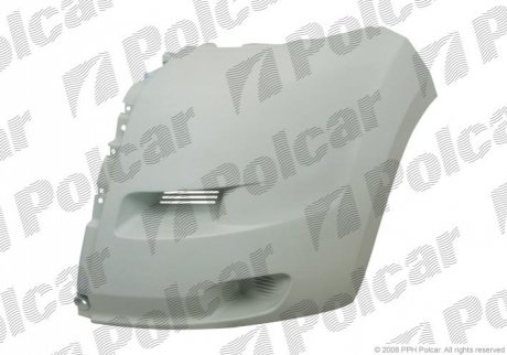 Угол бампера Polcar 5770181J