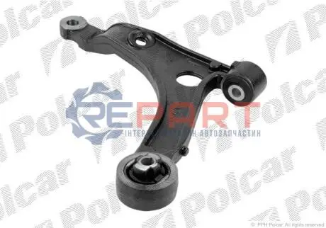 Важіль правий Polcar 577038K Купити в Україні