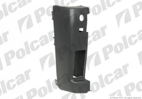 Угол бампера Polcar 577097-3