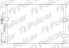 Радиатор кондиционера - Polcar 5786K81X (6455Q6, 1486721080, 6455Y3)
