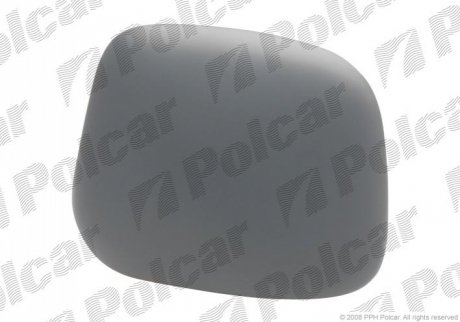 Корпус дзеркала зовнішнього правий Polcar 579055PM (фото 1)