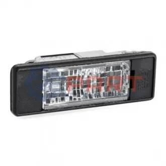 Фара номерного знака Polcar 579095EE