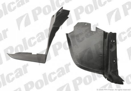 Подкрылок Polcar 6006FP-2