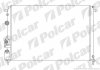 Радиатор охлаждения - Polcar 600708-5 (7700425842) 6007085